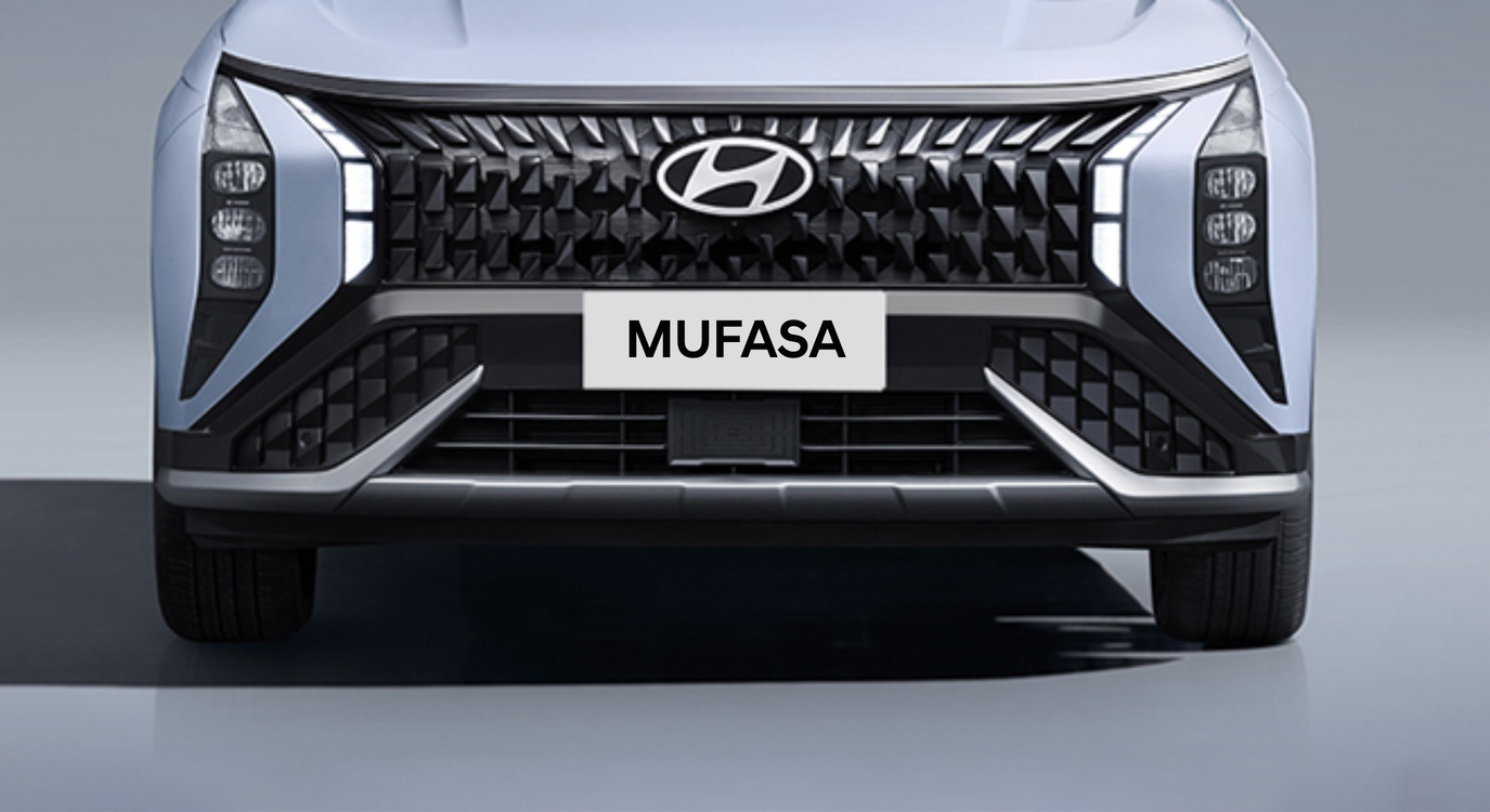 Hyundai Mufasa